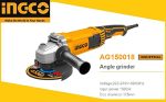 INGCO - AG150018 - 5" Angle Grinder with 1500W Motor - Image 3