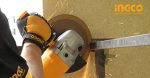 INGCO - AG150018 - 5" Angle Grinder with 1500W Motor - Image 4