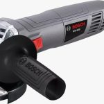 BOSCH – STANDARD LINE WS 650 – 4″ Angle Grinder with 700W Motor