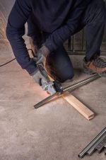 BOSCH – STANDARD LINE WS 650 – 4″ Angle Grinder with 700W Motor - Image 2
