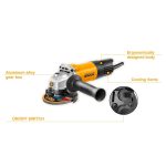 INGCO - AG750282 - 4" Angle Grinder with 750W Motor - Image 3