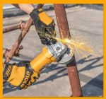 INGCO - AG900282 - 4" Angle Grinder with 900W Motor - Image 2