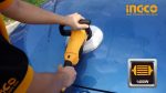INGCO – AP14008 – 7″ Angle Polisher with 1400W Motor - Image 2
