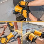 INGCO - AG750282 - 4" Angle Grinder with 750W Motor - Image 6