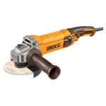 INGCO - AG110038 - 5" Angle Grinder with 1100W Motor