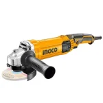 INGCO - AG1100385 - 5" Angle Grinder with 1100W Motor with Variable Speed