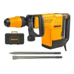 INGCO-PDB15006-11KG Demolition Breaker with 1500W Motor - Image 2